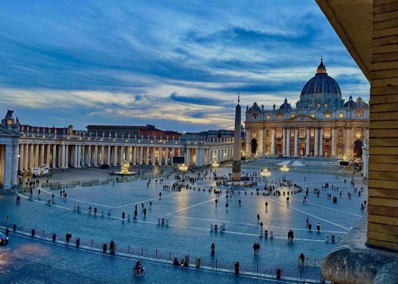 Gasthof Le Vie Del Vaticano